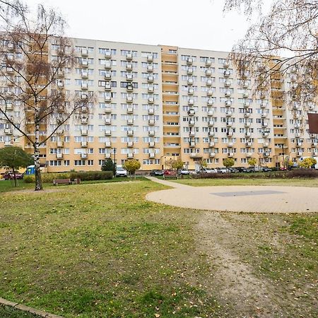 Apartament Pomorska Gdańsk Eksteriør billede