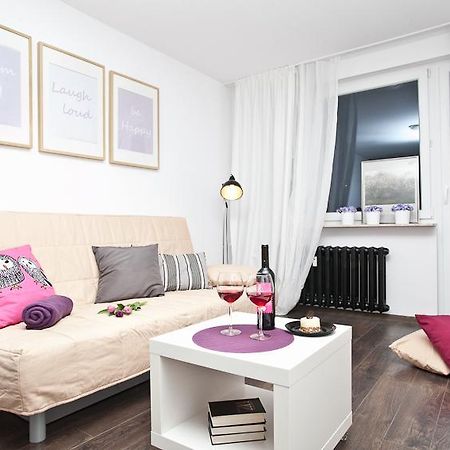 Apartament Pomorska Gdańsk Eksteriør billede