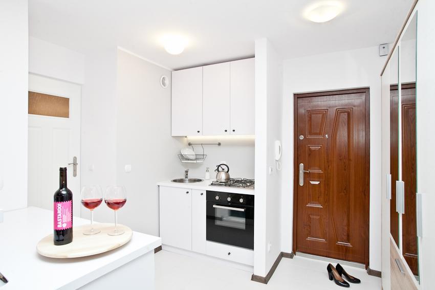Apartament Pomorska Gdańsk Eksteriør billede